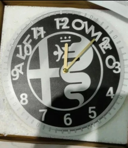 Orologio parete rotondo - da,