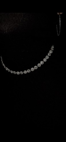 Swarovski angelic 38cm collana - swarovski,