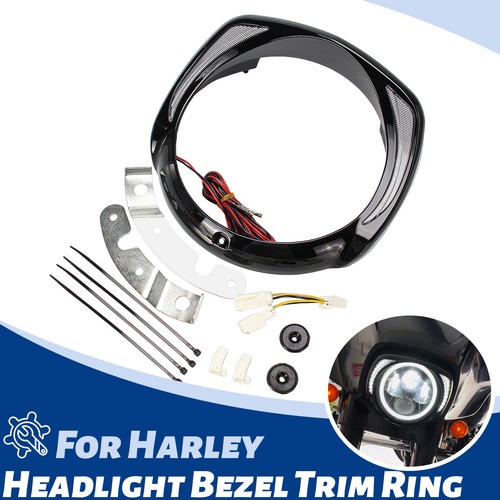 Anello tenuta faro led - di,