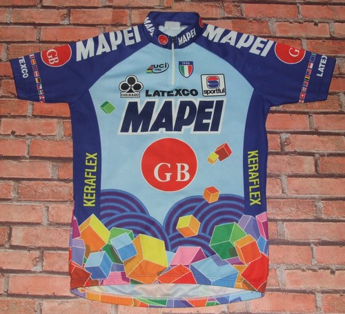 Mapei latexco sportful maglia - sportful,