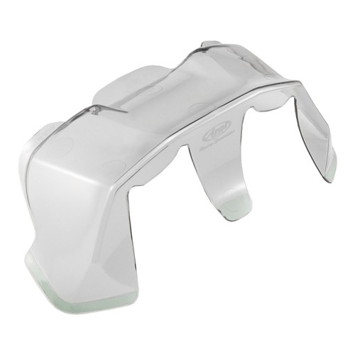 Trasformazione spoiler casco