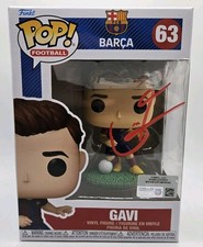 Funko Pop! Gavi #63 Barca
