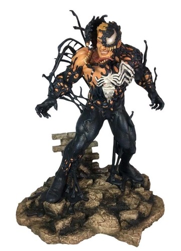 Venom diamond select toys - venom,