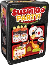 SUSHI GO PARTY!: IL GIOCO DI