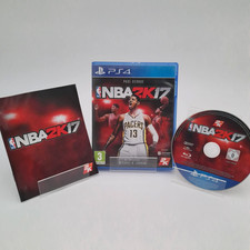 NBA 2K17 PS4 PS5 PlayStation 4