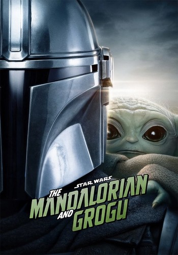 Star wars the - the, mandalorian