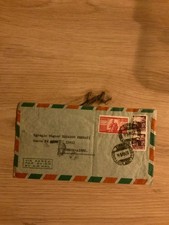 STORIA POSTALE REPUBBLICA