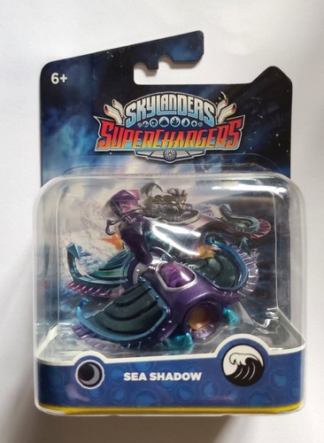 Sea shadow vehicle skylanders - sea,