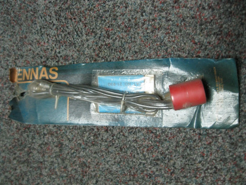 Sdoppiatore antenna attacco