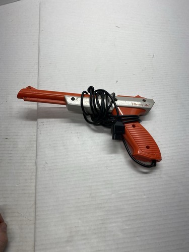Pistola zapper nintendo nes - pistola,