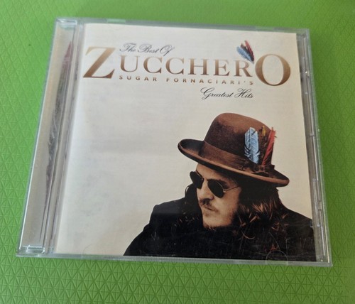 Zucchero fornaciari - -,