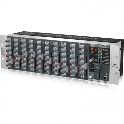 Behringer rx1202fx mixer - behringer, v2