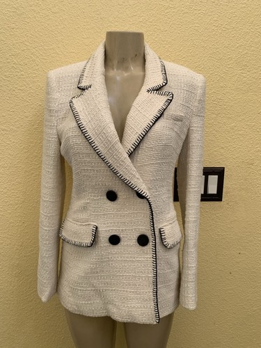 Zara size medium ivory - zara,