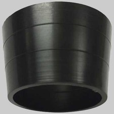 RIDUTTORE DI FLUSSO IN GOMMA PER CASSETTE  H.2 Ø 3428     GROHE