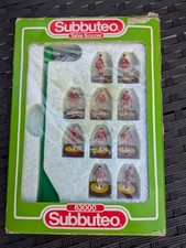 GIOCO SUBBUTEO ROMA CODICE 476