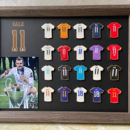 Maglia carriera gareth bale - maglia,