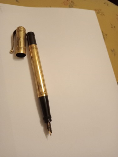 Penna stilografica krasein - penna,