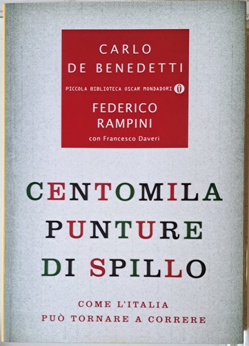 Centomila punture spillo - centomila, di