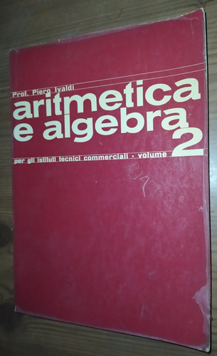 Piero ivaldi aritmetica - piero,