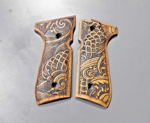 Beretta 92fs impugnature - beretta, in