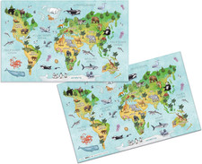 19667 - Set Di 3 Sottomano per