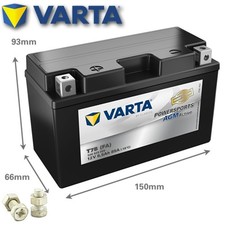 Batteria per Kymco Quannon 125