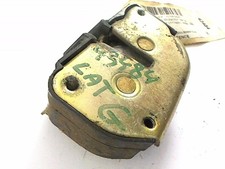 Serratura porta laterale