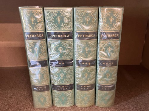 Francesco petrarca vol - vol., 1
