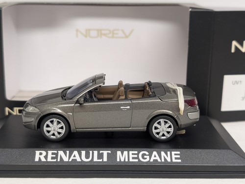Norev renault megane - norev,