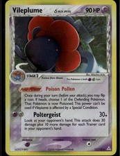 Vileplume Delta Species Holo