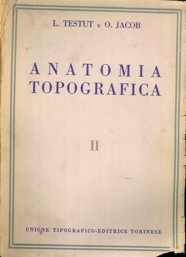 Trattato anatomia - di,