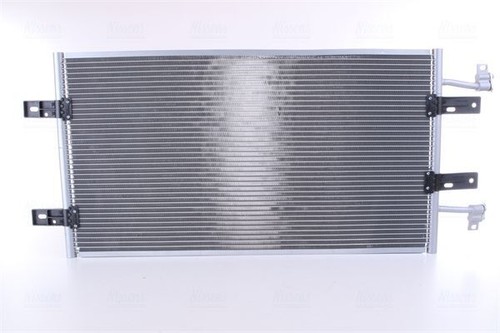 Nissens 940119 condensatore - nissens,