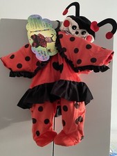 Costume Di Carnevale Coccinella 