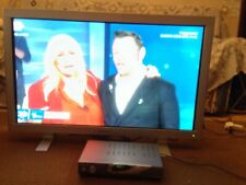 TV PLASMA da 42" QUASAR MM4210 + DECODER DTT SAMSUNG. In ottimo stato estetico.