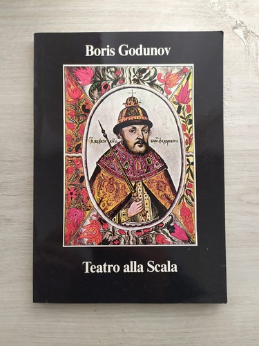 Boris godunov locandina - boris, +