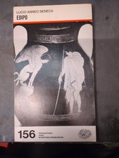 LUCIO ANNEO SENECA- EDIPO-