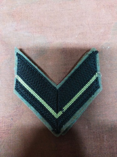 Gradi vecchi esercito - vecchi, italiano