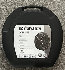 Catene da neve Konig XB-16 235