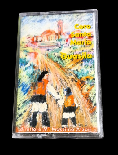 Musicassetta coro santa - di,