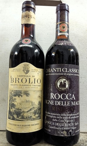 Chianti classico vecchio - chianti,