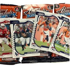 2022 Panini Absolute Football