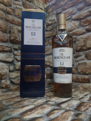 Macallan double cask - macallan, y.o.