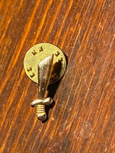 Pin sciabola stormo - 53°,