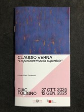 Claudio Verna, Mostra Foligno