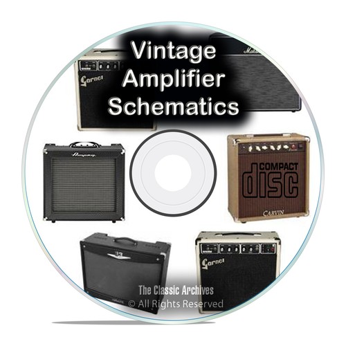 792 vintage amplifier - 792,