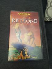 Il Re Leone (1995) VHS