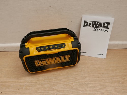 Dewalt dcr011 altoparlante - dewalt,