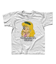 T-shirt bambino POLLON COMBINA