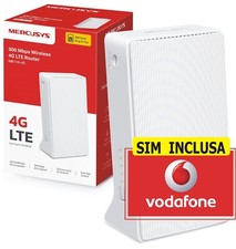 MODEM, ROUTER WIFI con SIM