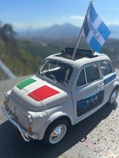 Modellino 500 Napoli Edition